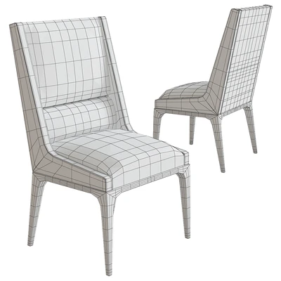 AXIS - radia dining chair — Ver 2