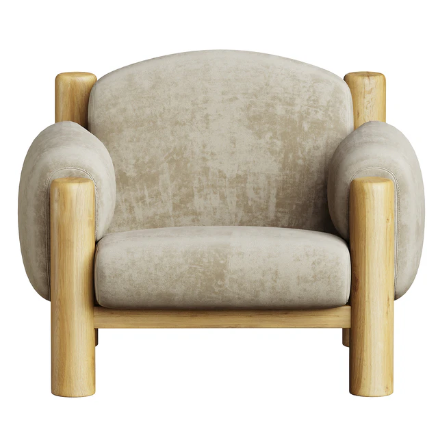TOMAJ ARMCHAIR — Скачать