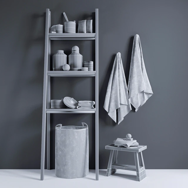 Bathroom decorative set # 8 — Descargar