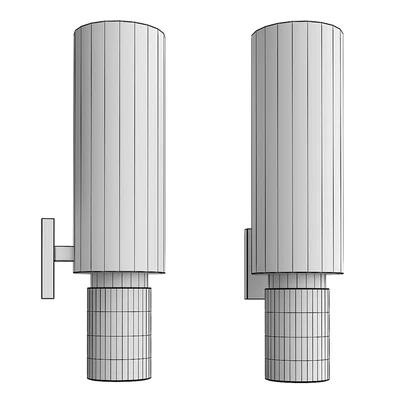Van der Straeten Applique Lucy Sconce — Ver 2