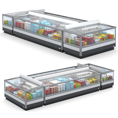 Refrigerated Display Cases — Ver 1