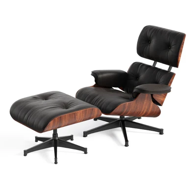 Eames Lounge Chair — Ver 4