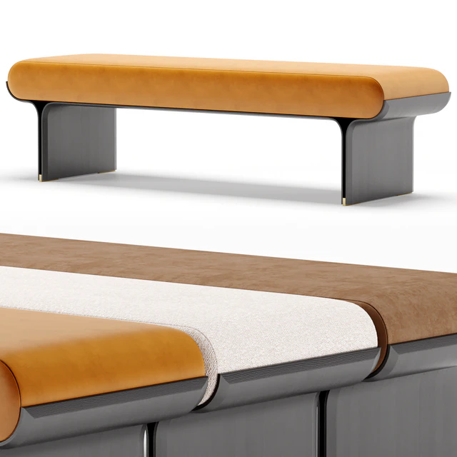 Stami indoor bench - Galotti&Radice — Скачать