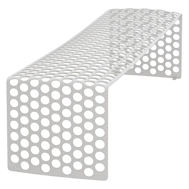 Oxyd metal bench — Descargar