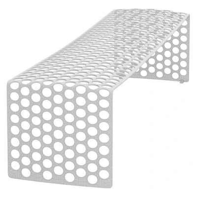 Oxyd metal bench — Ver 3