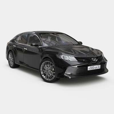 Toyota Camry 2018 — Вид 2