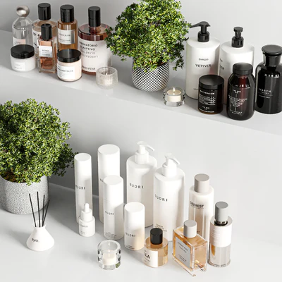 Bathroom accessories 26 — Ver 3