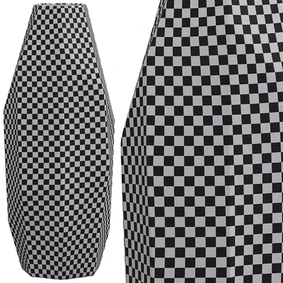Bezel Vase Amber — Вид 3