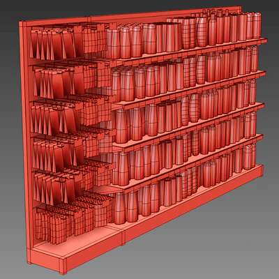 Showcase 044 Shampoos — Ver 2