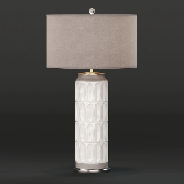 UTTERMOST Athilda Table Lamp — Descargar