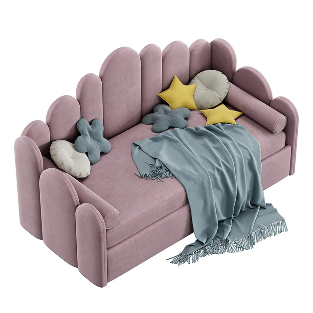 Bed Bambini kids — Descargar