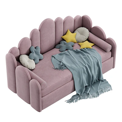 Bed Bambini kids — Ver 2