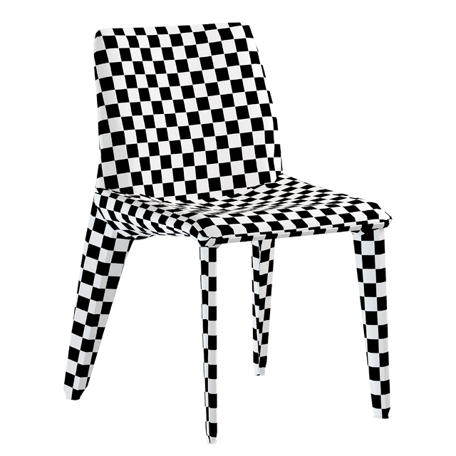 Heron chair by bonaldo — Скачать