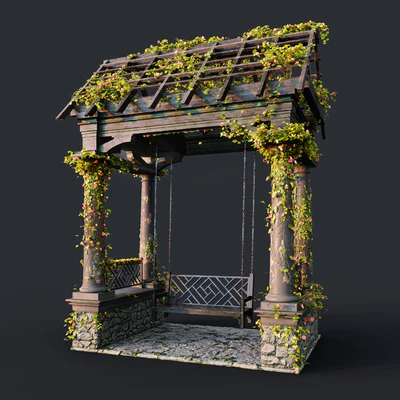 Swing for the garden — Ver 1