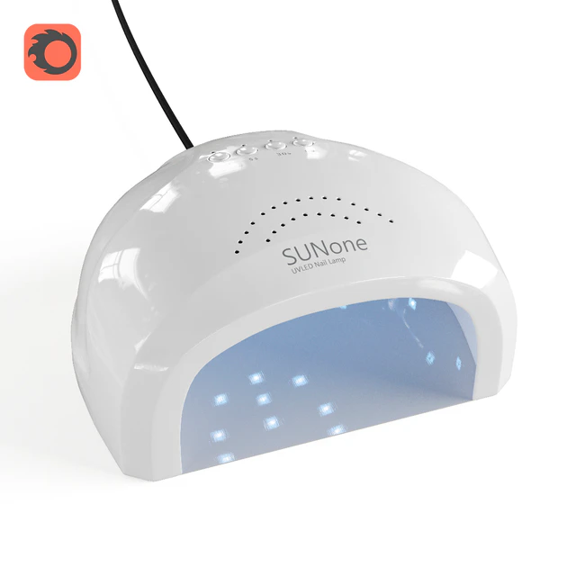 UVLED Nail Lamp SUNone — Descargar