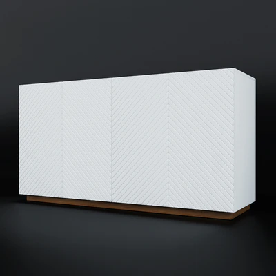 Ambicioni, Contorno White — Ver 2
