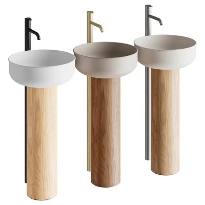 INBANI PRIME FREESTANDING | Раковина — Вид 2