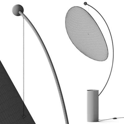 Lodamer Geneva Floor Lamp — Ver 2