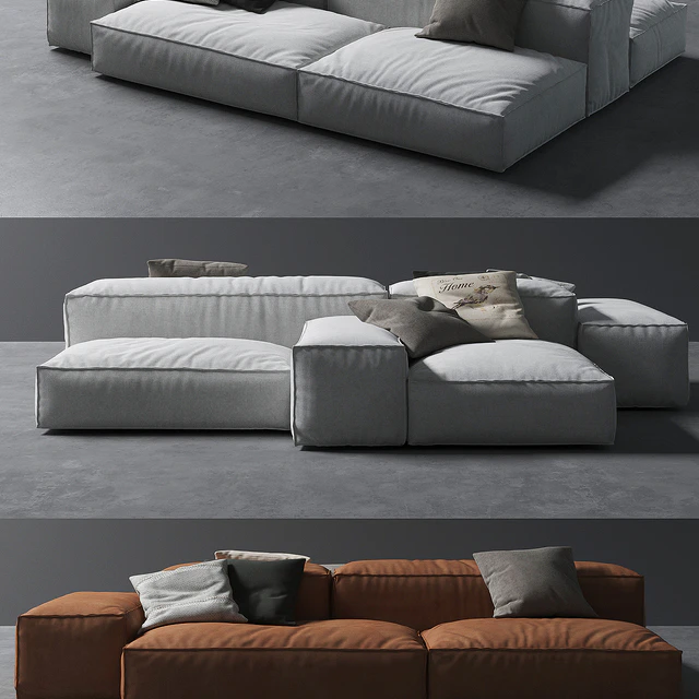 Extrasoft living divani — Descargar