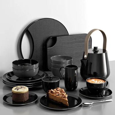 Kitchen decor 02 — Ver 1