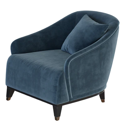 Turri jolly armchair — Ver 2