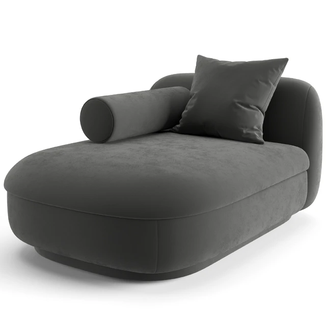 Baxter Piaf armchair — Скачать