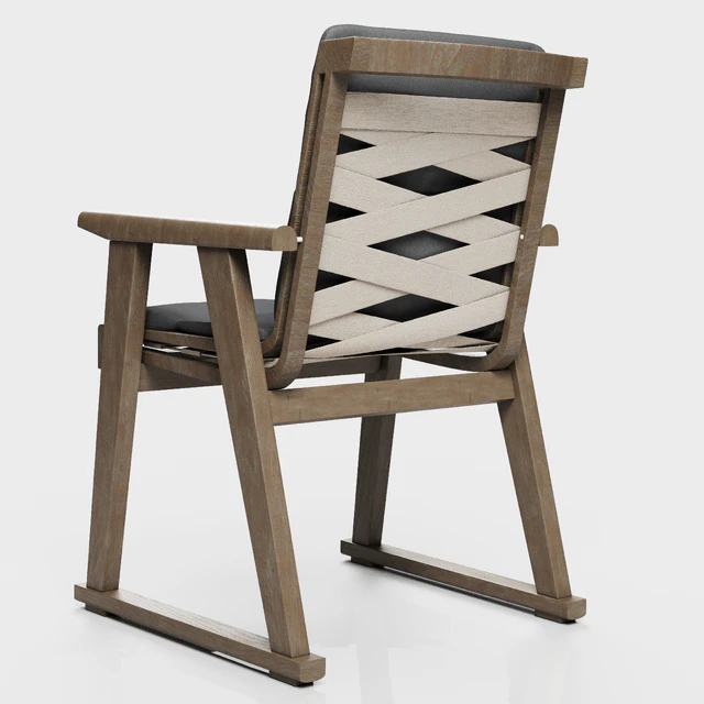 Gio outdoor chair - B&B italia — Descargar
