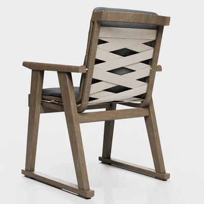 Gio outdoor chair - B&B italia — Ver 2