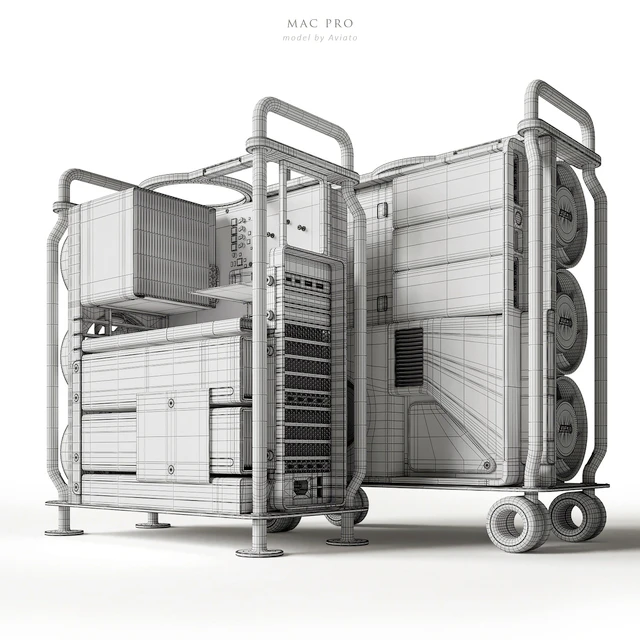 Apple Mac Pro — Descargar