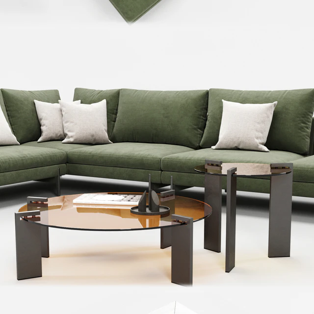 Ditre Italia KIM sofa — Скачать