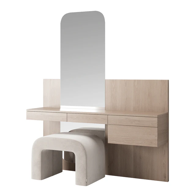 Vanity table 001 KM — Descargar
