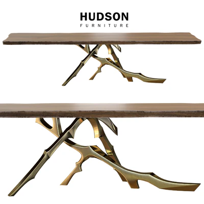 Table GROLIER Hudson — Ver 1