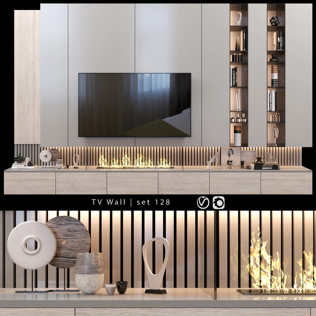 TV Wall | set 128 — Скачать