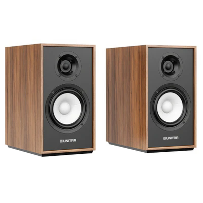 zgb 401 bookshelf speaker set by unitra — скачать