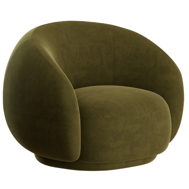 Julep armchair by tacchini — Descargar