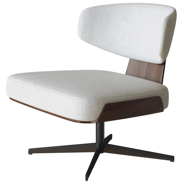 olos armchair by bonaldo — Скачать