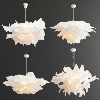 Krusning lamp collection — Ver 1