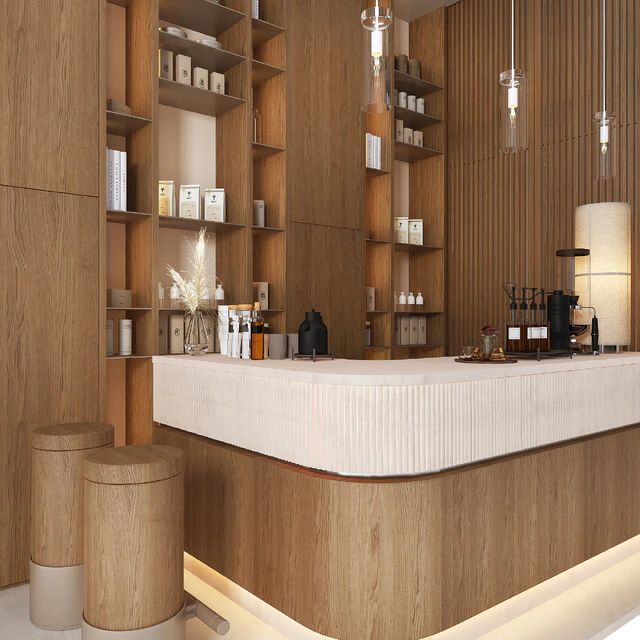 Corner Coffee Bar — Descargar