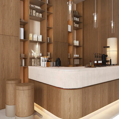 Corner Coffee Bar — Ver 4
