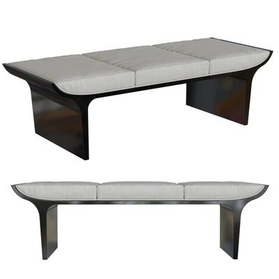 Bernhardt Design Laurel bench — Вид 1