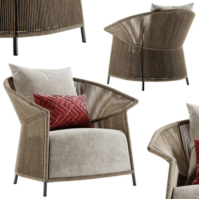 Potocco Ola armchair — Вид 1