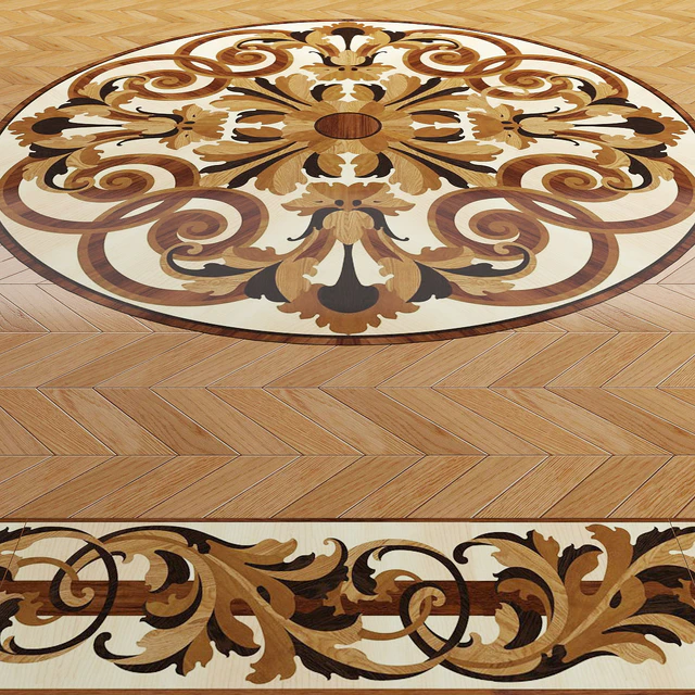 Parquet Da Vinci part 4 — Скачать