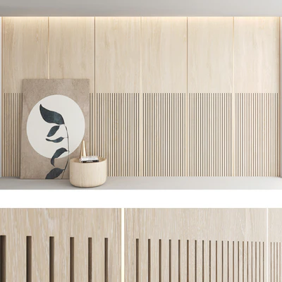 Decorative wall panel set 20 — Ver 2