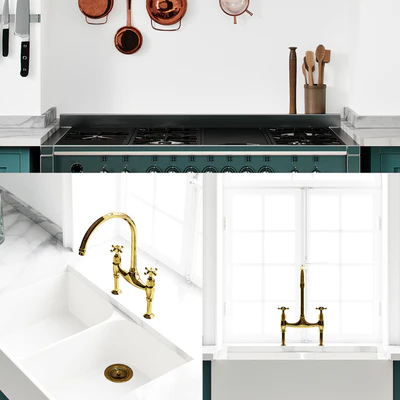 Kitchen Devol Shaker Kitchen — Ver 2