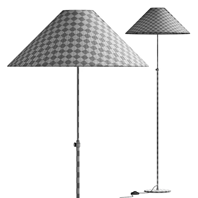 Zara Home Adjustable Floor Lamp — Ver 2