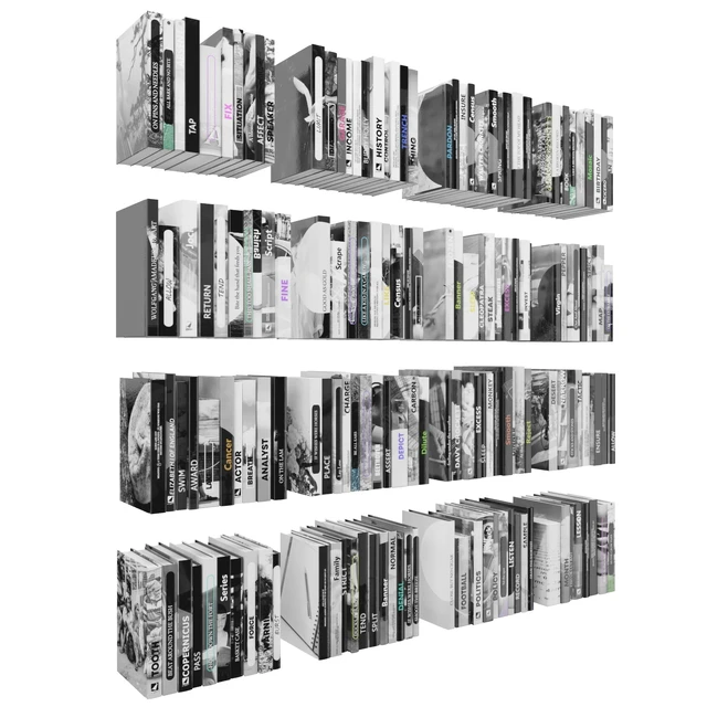 Книги (150 штук) 2-5-8-3 — Скачать