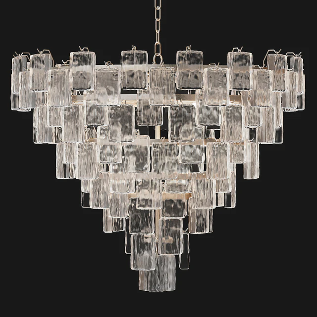 Il Paralume Marina VENETIAN GLASS CHANDELIER — Скачать