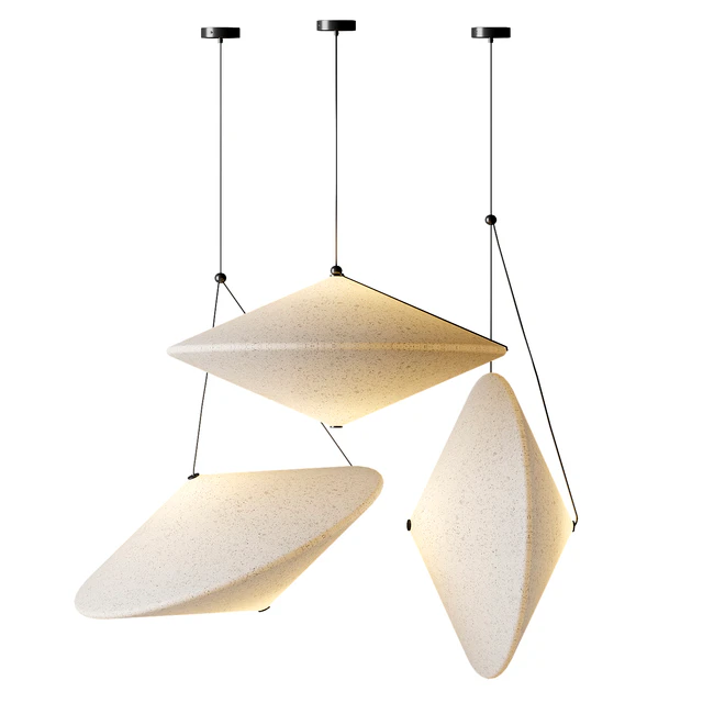 Miniforms Rificolona Pendant Lamp — Скачать