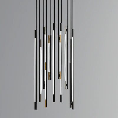 Modern Ceiling Suspension Pendant Collection 02 — Вид 2