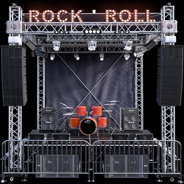 JC Mini Concert Stage 2 — Descargar